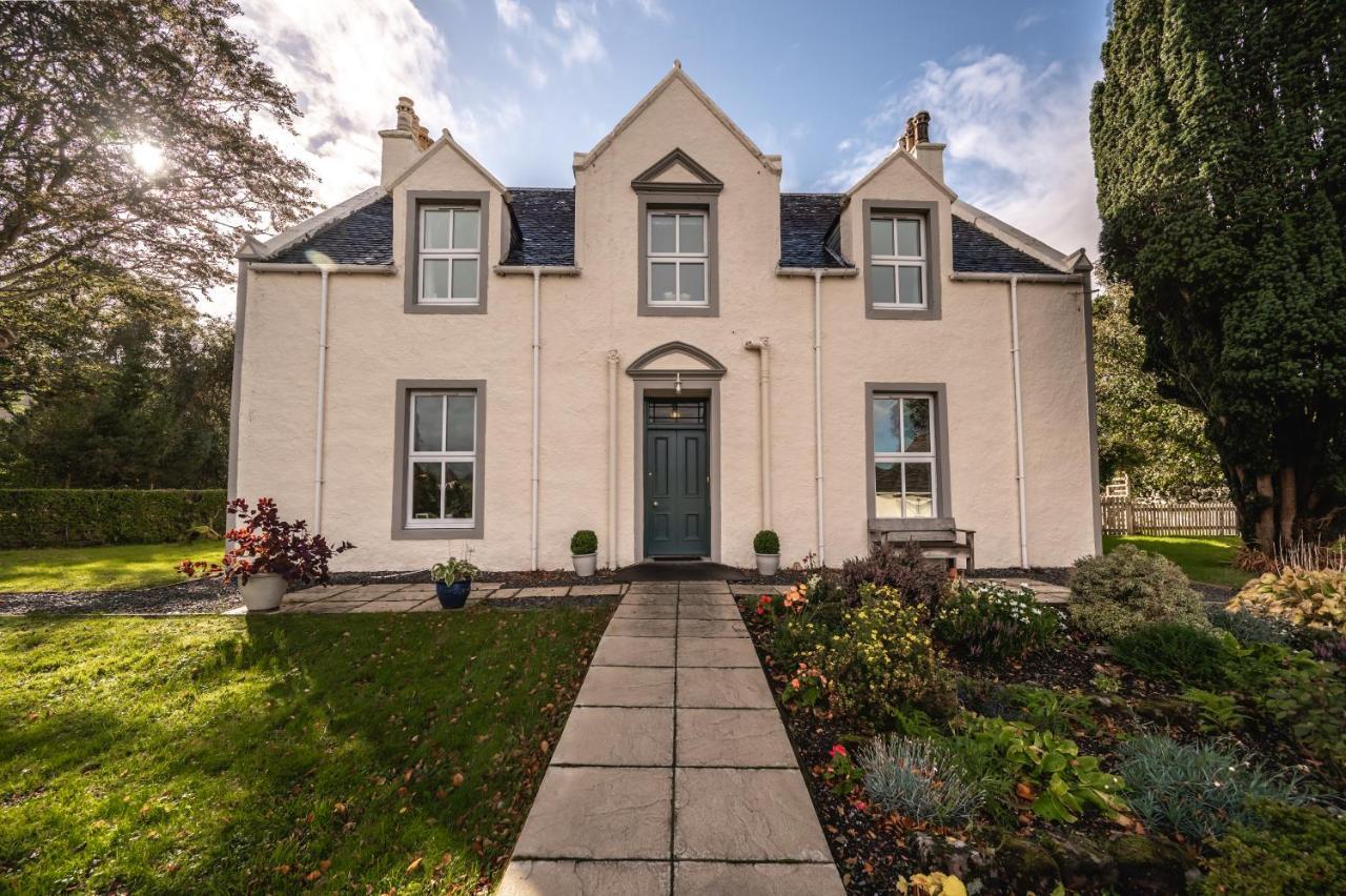 Hotel Corriness House Poolewe Exterior foto